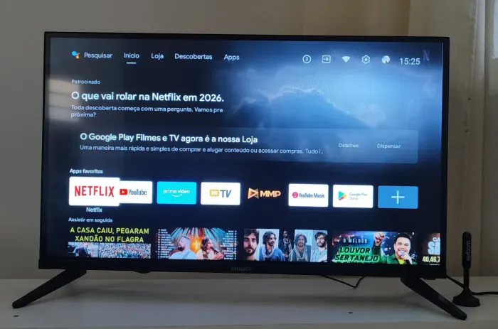 Tv Samsung 32 polegadas