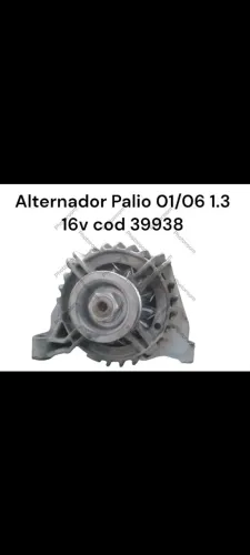 Alternador Palio 1.3