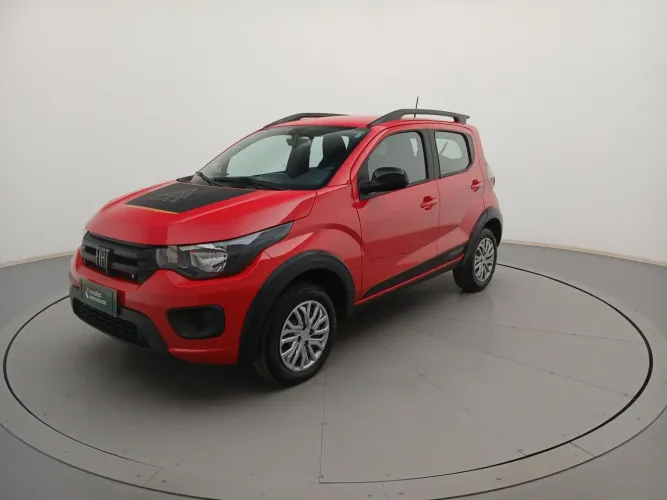 Fiat Mobi Trekking 1.0 Flex 5P 2024
