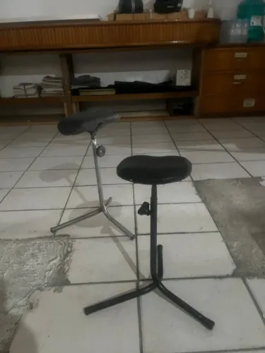 Suporte para pés de manicure perfeito estado 