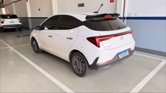 Hyundai HB20 Copa Mundo Qatar 1.0 Flex MEC 2023