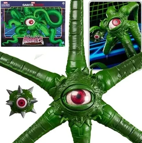 (Pré-Venda) Marvel Legends Gamerverse Gargantos Action figure