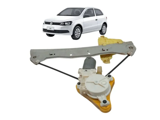 Maquina Vidro Dianteira Direita Volkswagen Gol G5 G6 2013/14