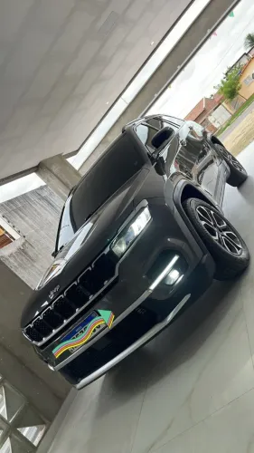 Jeep Commander Limited T270 1.3 TB Flex AUT 2022 (REPASSE CONSÓRCIO BB)