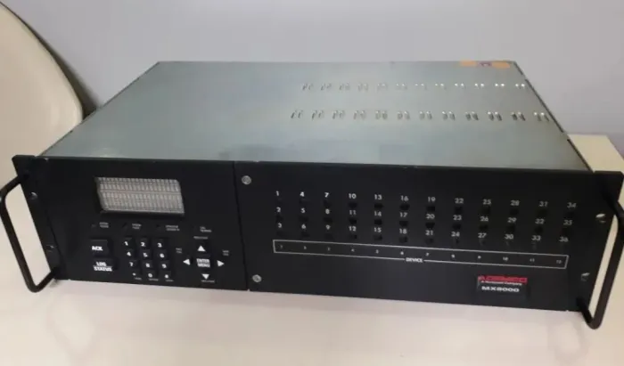 ADEMCO A Honeywell Conpany MX 8000