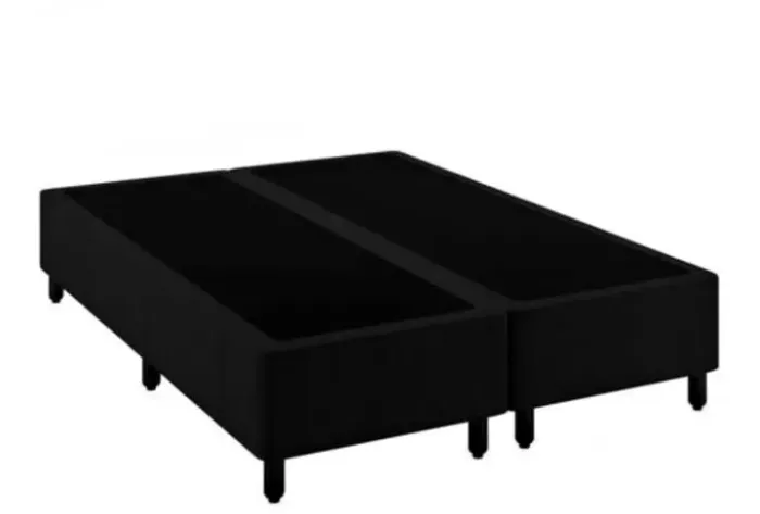 BASE BOX CASAL BIPARTIDO R$339,00
