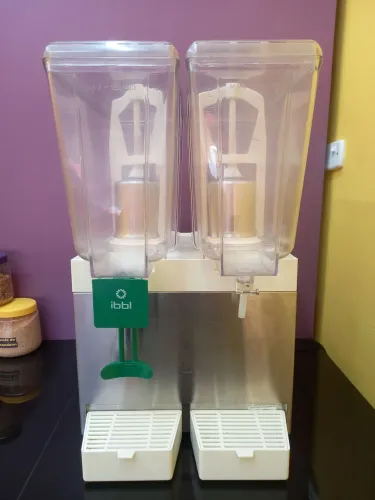Refresqueira Ibbl inox 30L