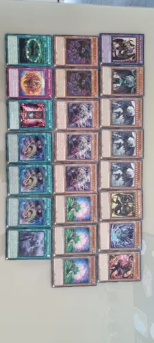 Deck Yubel Yu-Gi-Oh GX
