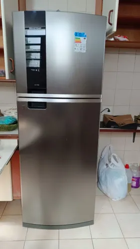 Geladeira Brastemp Frost Free