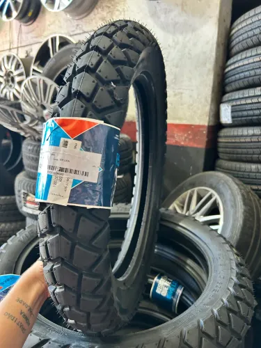 Pneu traseiro Tr300 Vipal 110/90/17 / CROSSER FALCON XRE190 BROSS150