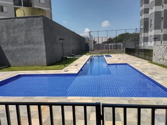 Mude agora mesmo para um apartamento com sacada e lazer completo- Usando o Programa Minha 