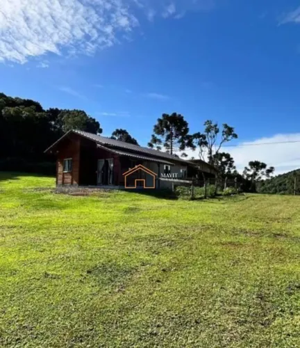 Chácara dos Sonhos em São José do Cerrito/SC - Perto do Centro!