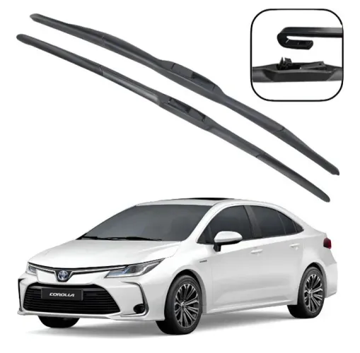 Palheta modelo original Corolla 2009/25