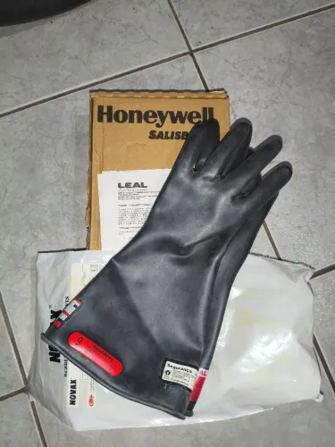 Luvas isolantes Honeywell Salisbury 