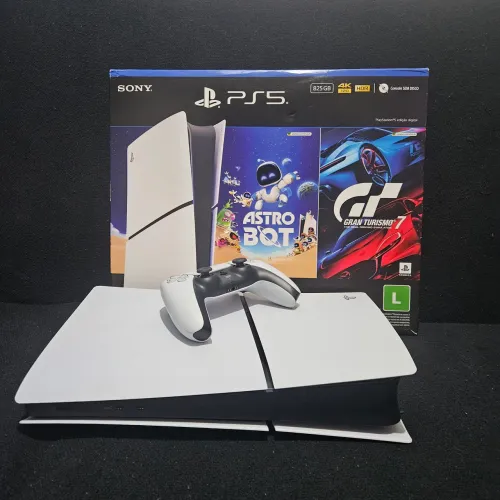 PS5 Versão Digital 825 GB