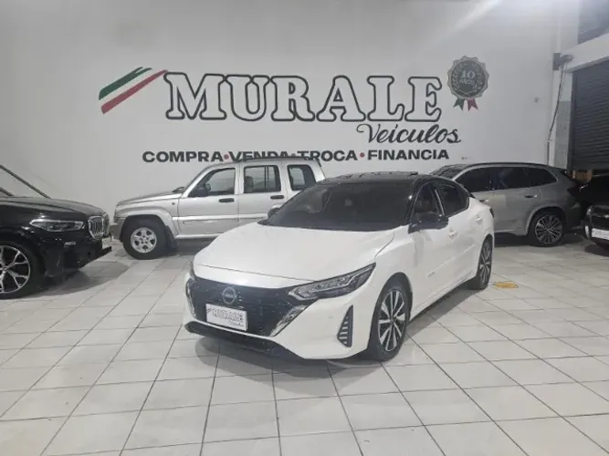 Nissan Sentra Exclusive 2.0 16V Aut. 2025