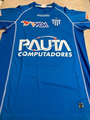 Camisa Avaí III 2009 - Tamanho M
