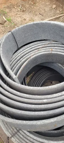 Lona de freio 6" X 1/2 X 1,00m Nova