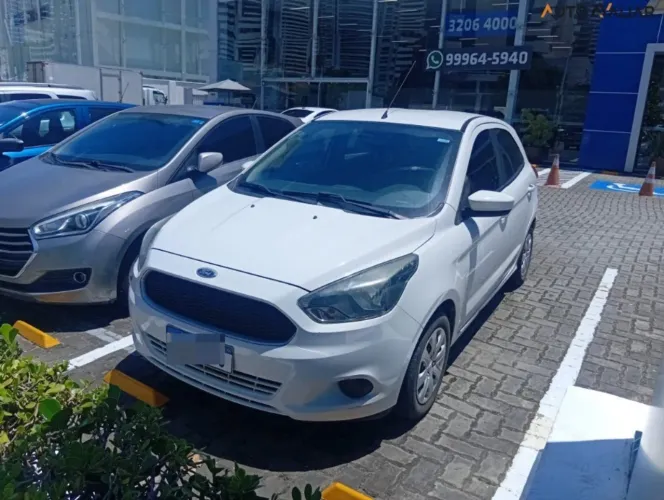 KA SE 2017 Oportunidade Luís Grande Bahia 