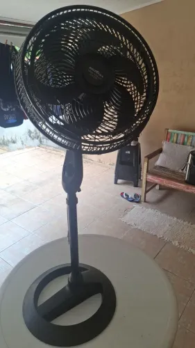 Ventilador Sem Fucionar
