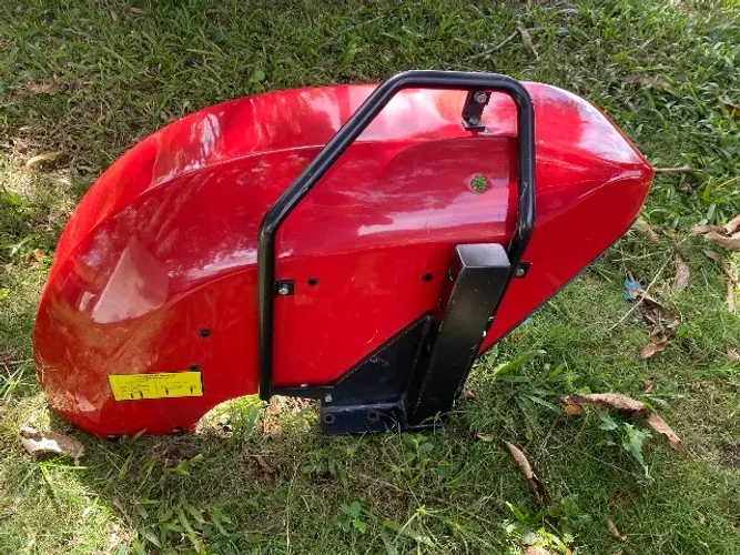 Paralamas trator Yanmar cafeeiro