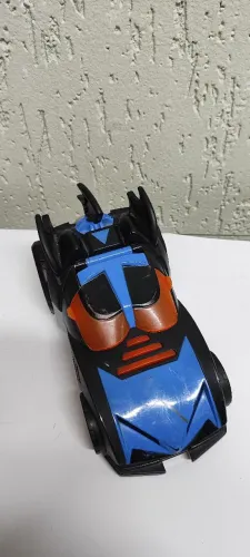 Batmóvel Imaginext Batman Usado Não Funciona 