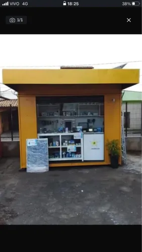 Vendo Banca com Energia Solar