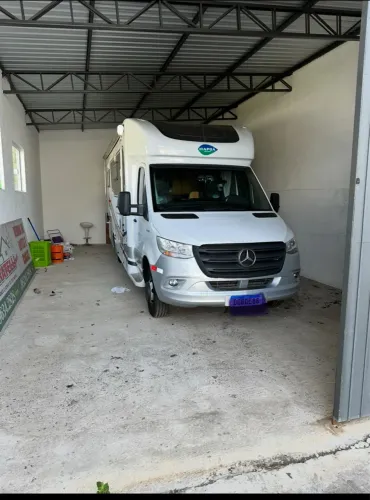 MOTORHOHOME MARCA ITAPOÃ MODELO VOi