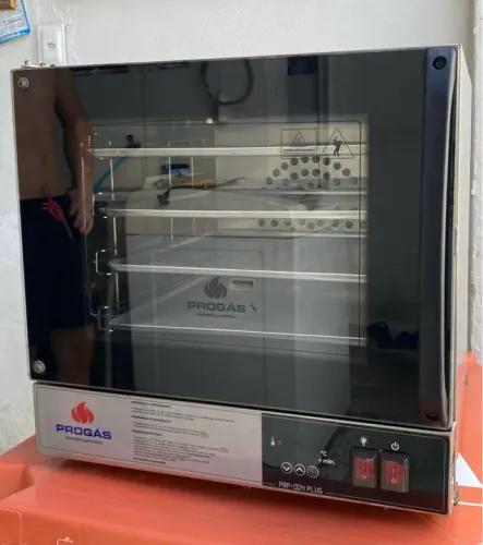 Forno a Gás Progás PRP-D04 PLUS