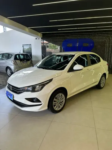 Fiat Cronos Drive 1.3 8V Flex 2024