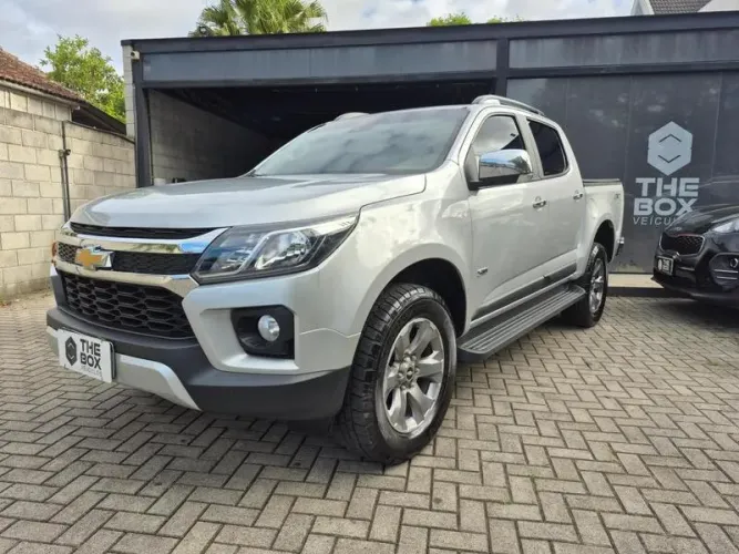 Chevrolet S10 Pick-up LTZ 2.8 TDI 4X4 CD Dies.aut 2023