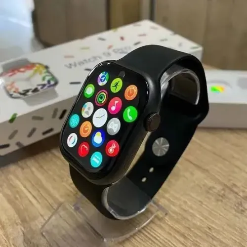 Smartwatch Premium - Tecnologia e Estilo