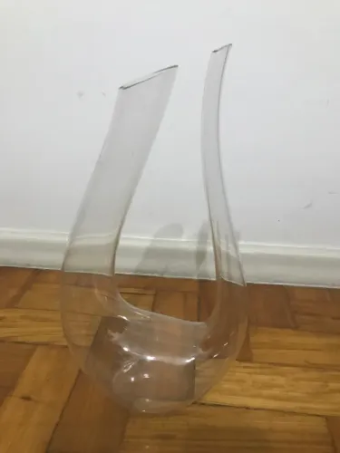 Decanter de Vinho Elegante e Sofisticado