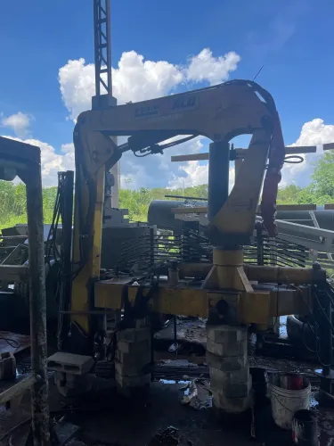 Munck luna 12.5 3H + 2M