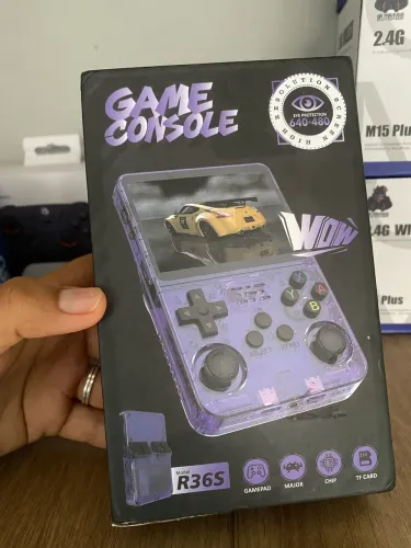 Mini Videogame retrô 