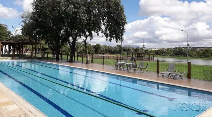 Lote Residencial de 393m² no Condomínio Jardins Ibiza