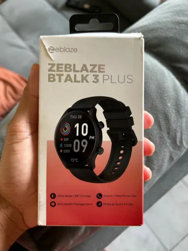Smartwatch Zeblaze BTalk 3 Plus