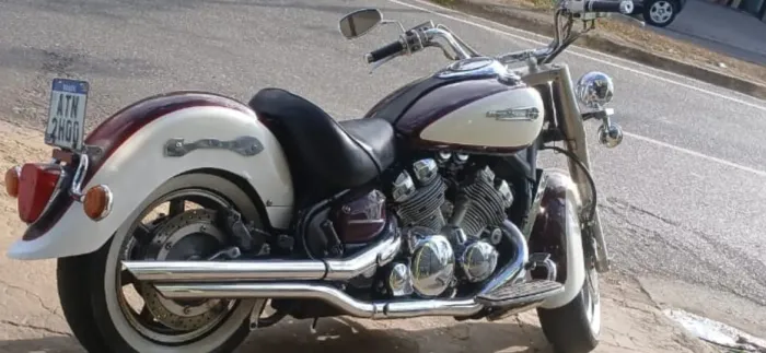 Moto Royal Star 1300