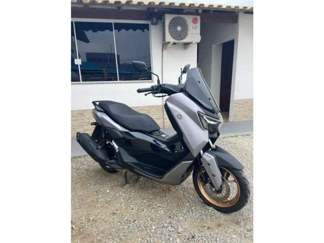 Yamaha Nmax connected 160 abs 2025