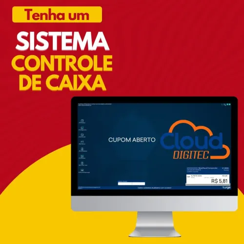 Sistema de Controle de caixa
