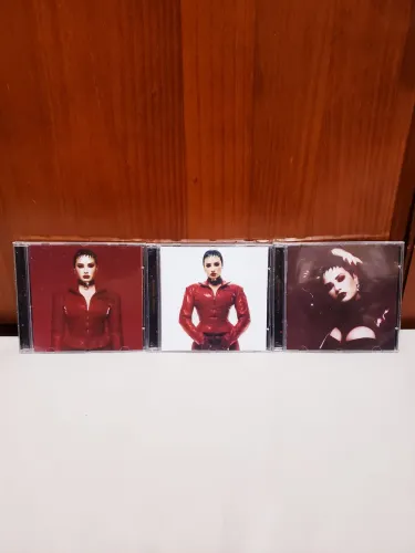Cds Demi Lovato - Dancing With The Devil