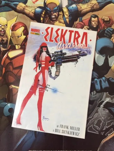ELEKTRA ASSASSINA