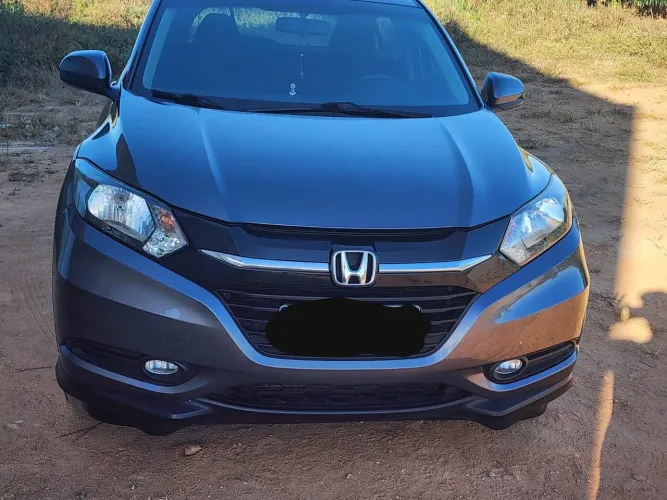 Honda HR-V LX 1.8 Flexone 16V 5P Mec. 2016