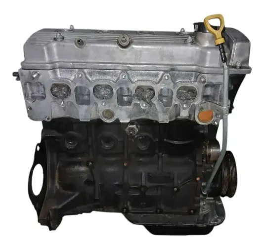 Motor Parcial Toyota Corolla 1.8 Aut. 1998