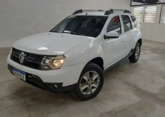 Renault Duster Dynamique 1.6 Hi-flex 16V Mec. 2019