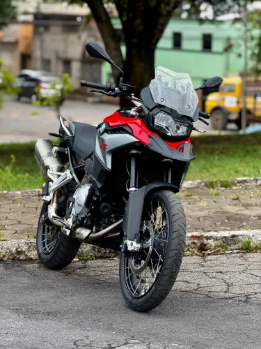 BMW F850 GS Premium 2019.
