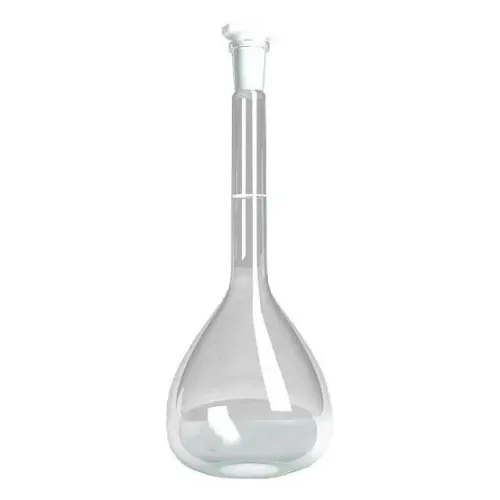 Balão Volumétrico de Vidro - Laboratório