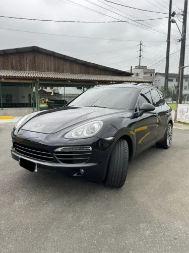 Porsche Cayenne V6 3.2/3.6 24V 2012