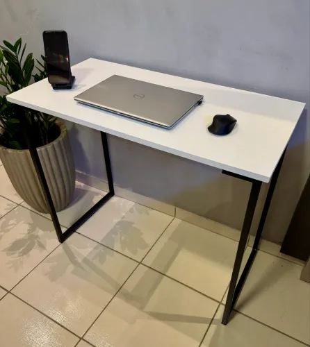 Escrivaninha industrial 