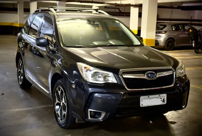 Subaru Forester 2.0/2.0 S 4X4 Aut. 2015